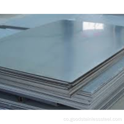 Fogliu di Steel Steel inesciutu Diplex